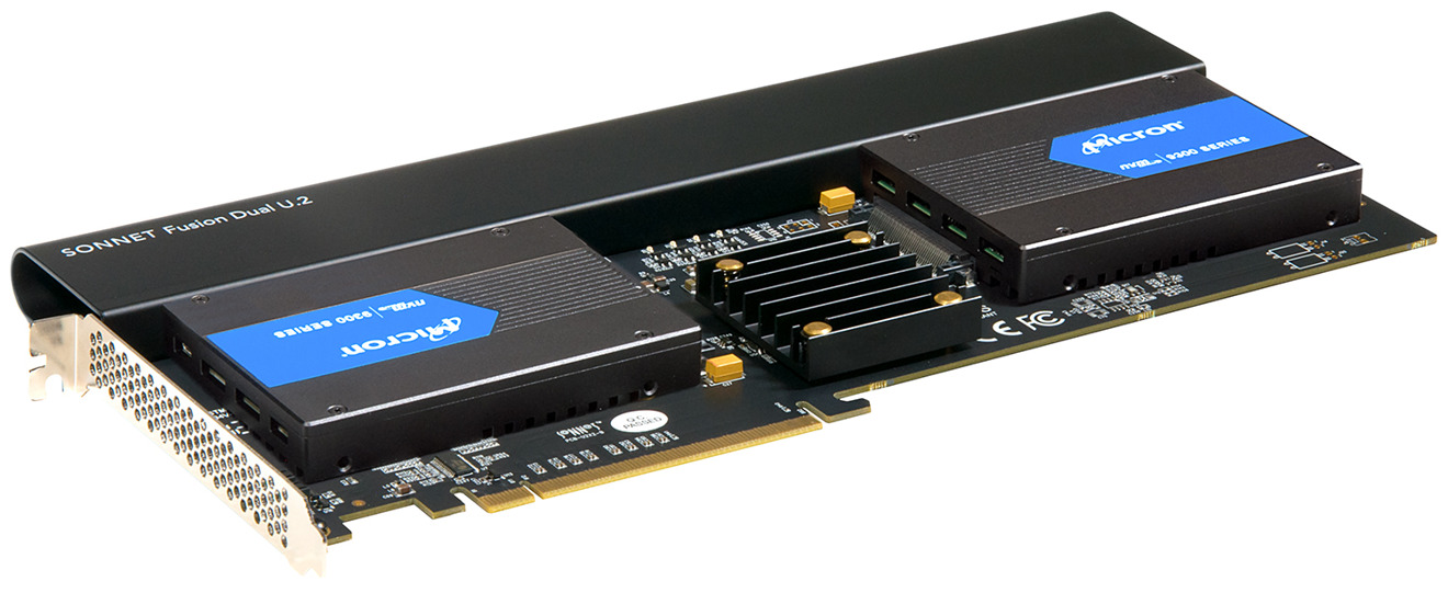 pcie 2.0 ssd for mac pro 2012